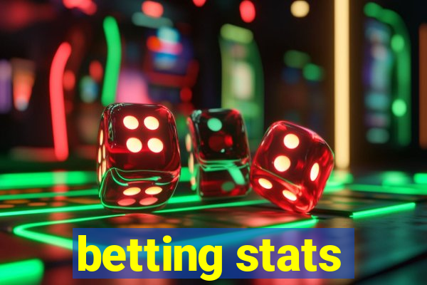betting stats